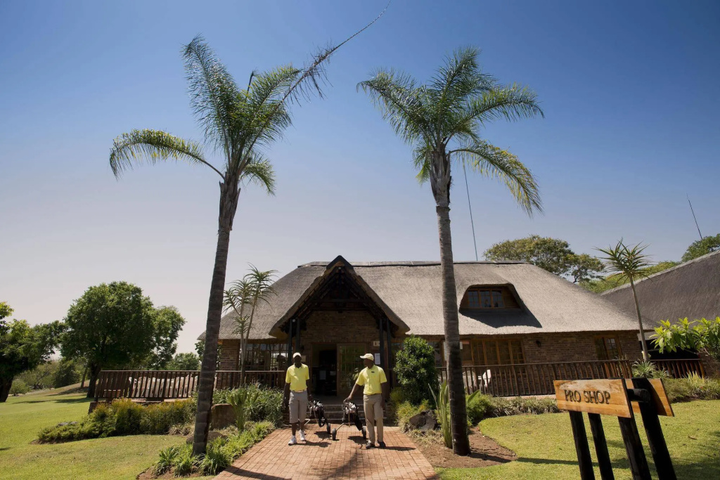 Kruger Park Lodge