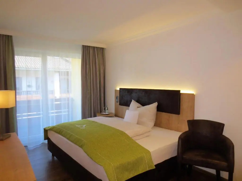 Hotel Alp Inn - Chambres