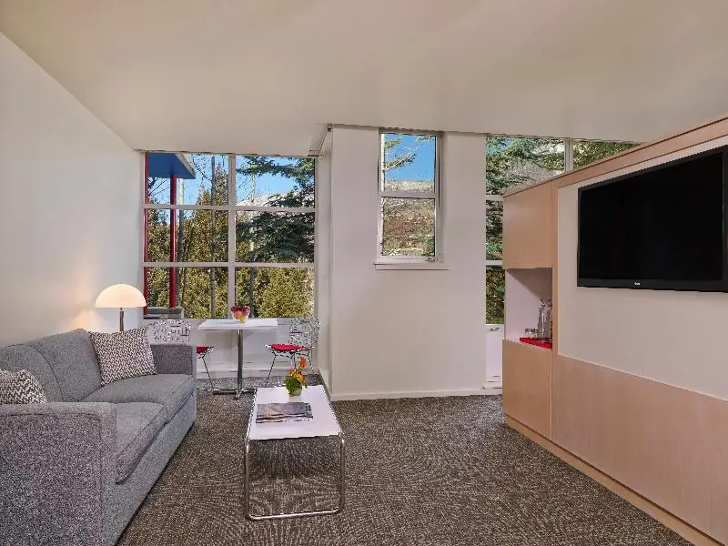 Aspen Meadows Resort - Chambres