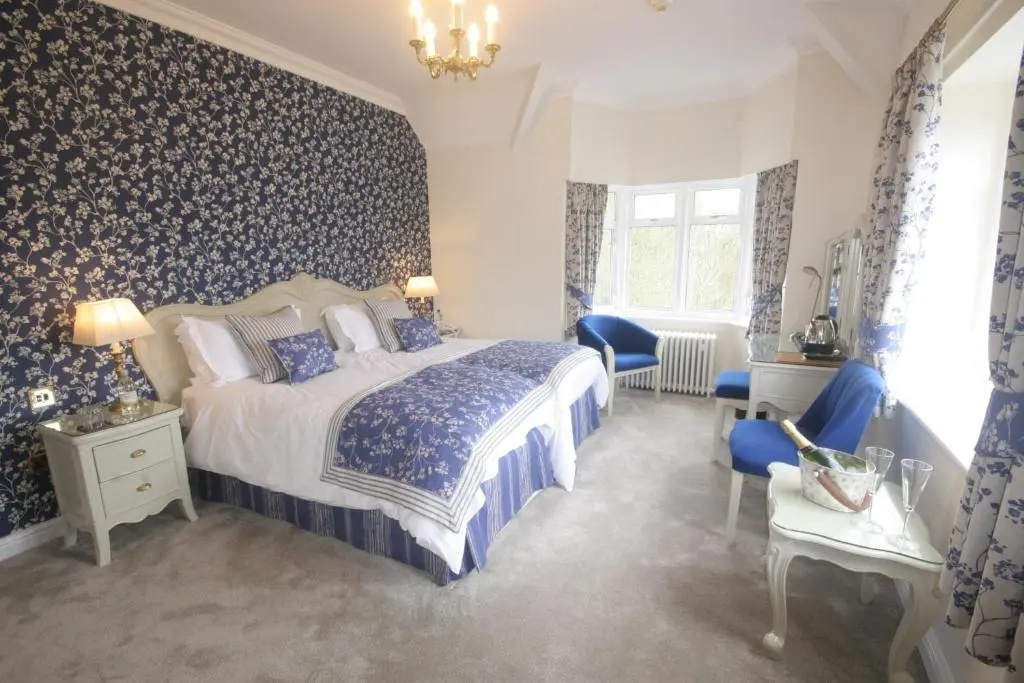 The Malvern Hills Hotel - Chambres