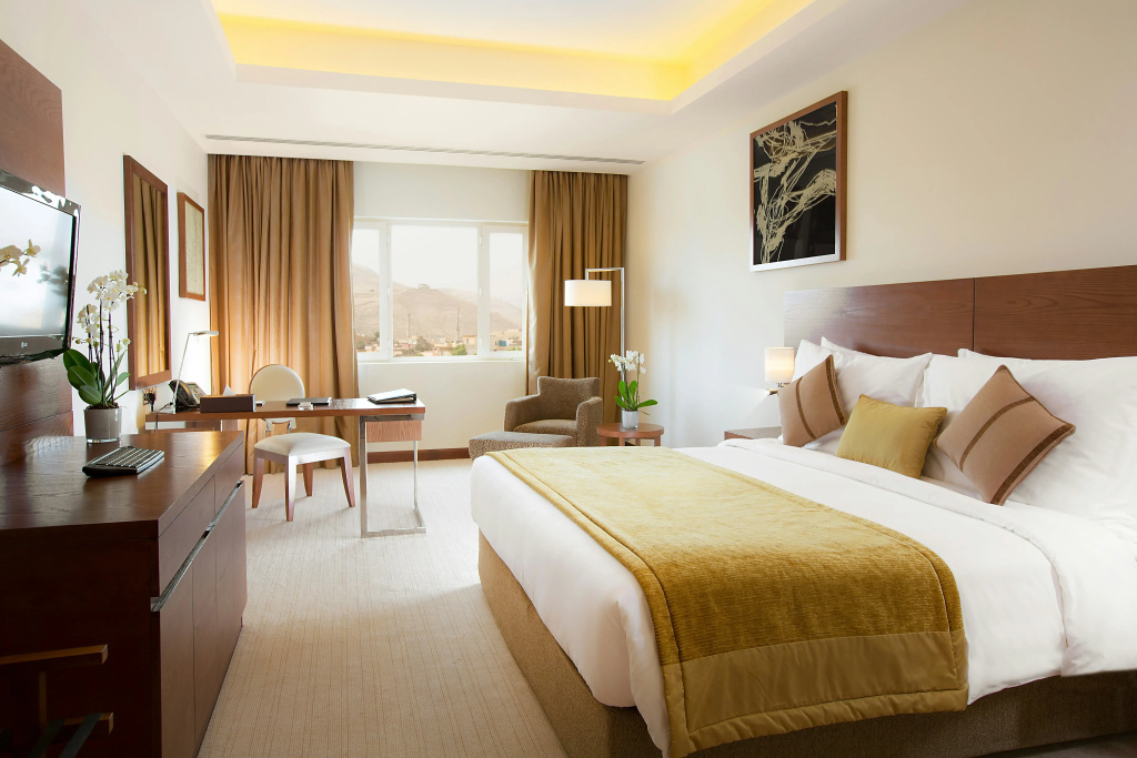 Copthorne Hotel Baranan - Général