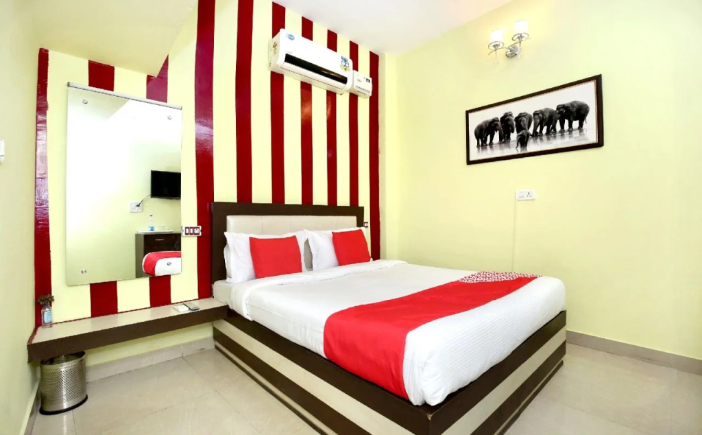 Bedroom