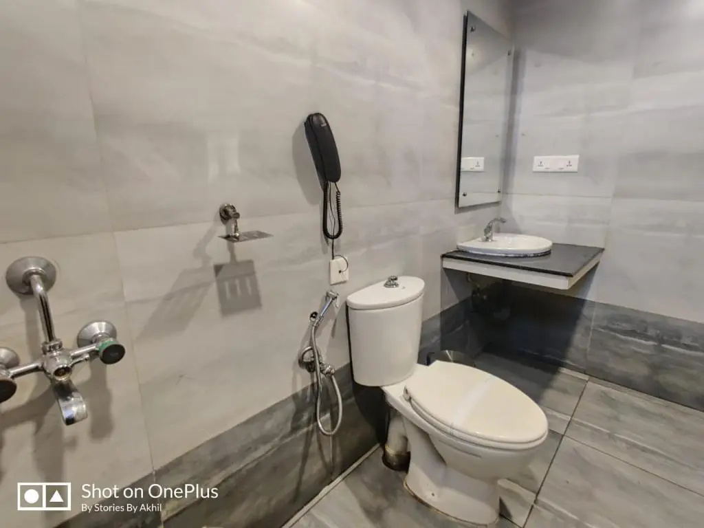 Hotel Sreepathy Indraprastha - Chambres