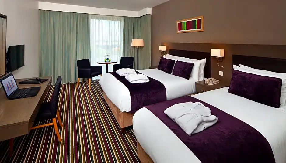The Address Citywest - Chambres