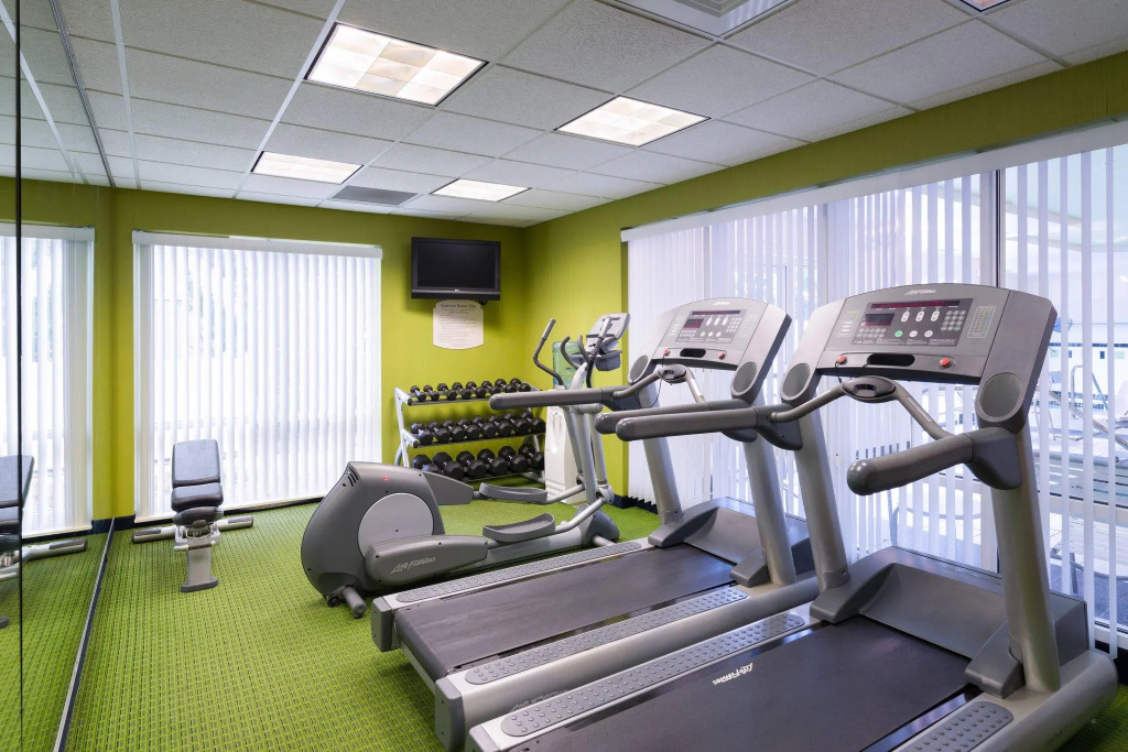 Fairfield Inn & Suites by Marriott Lock Haven - Général