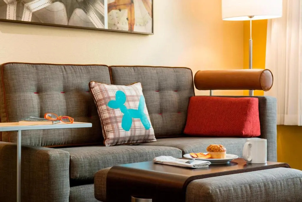 Towneplace Suites by Marriott Red Deer - Chambres