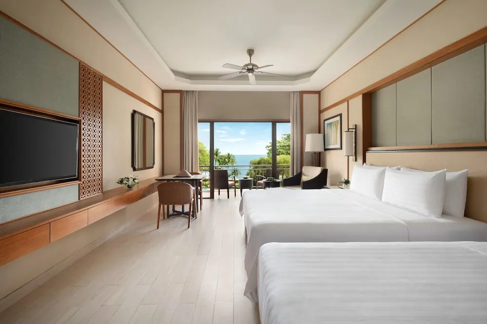 Shangri-La's Rasa Sayang Resort & Spa