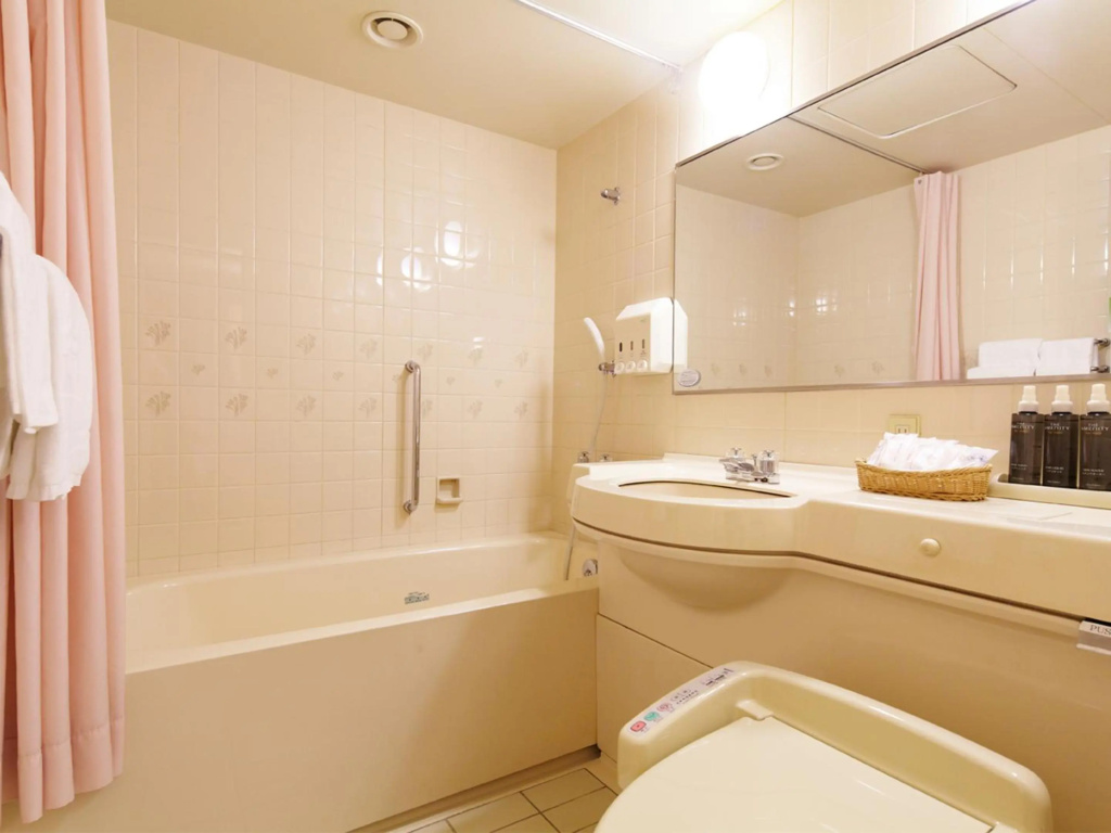 Hotel new Hankyu Osaka Annex - Général