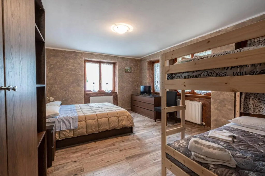 San Luigi Rooms & Apartments