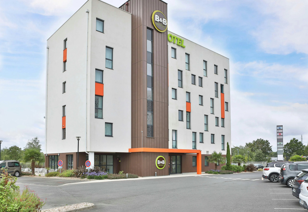 B&B HOTEL La Roche-sur-Yon