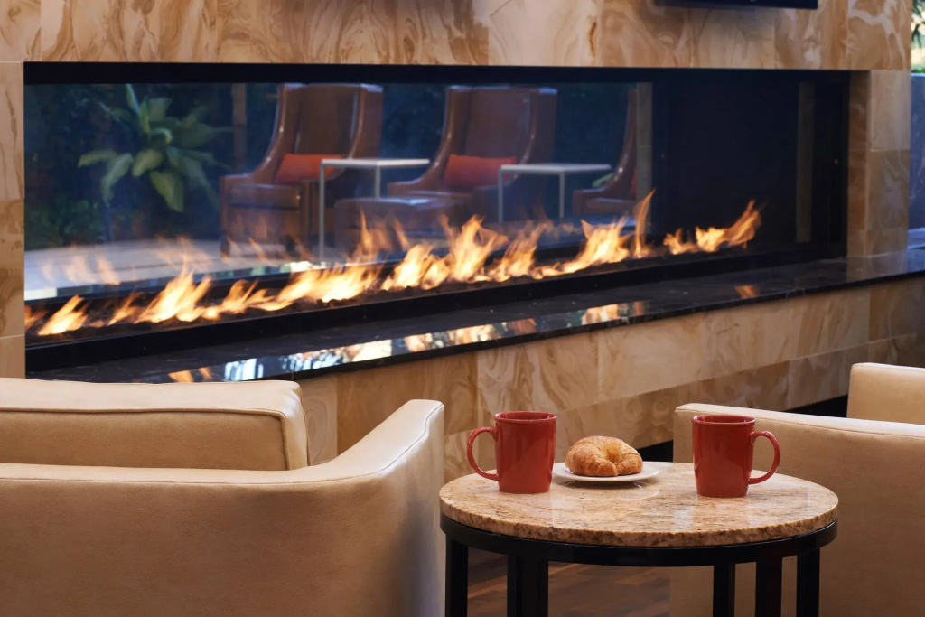Marriott Indianapolis East - Général