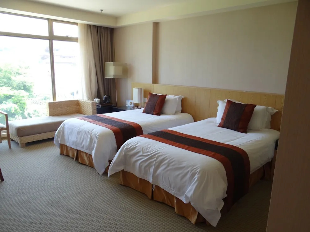 Superior Double room (twin beds)