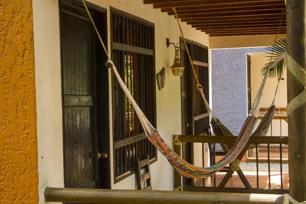Hosteria Tonusco Campestre - Chambres