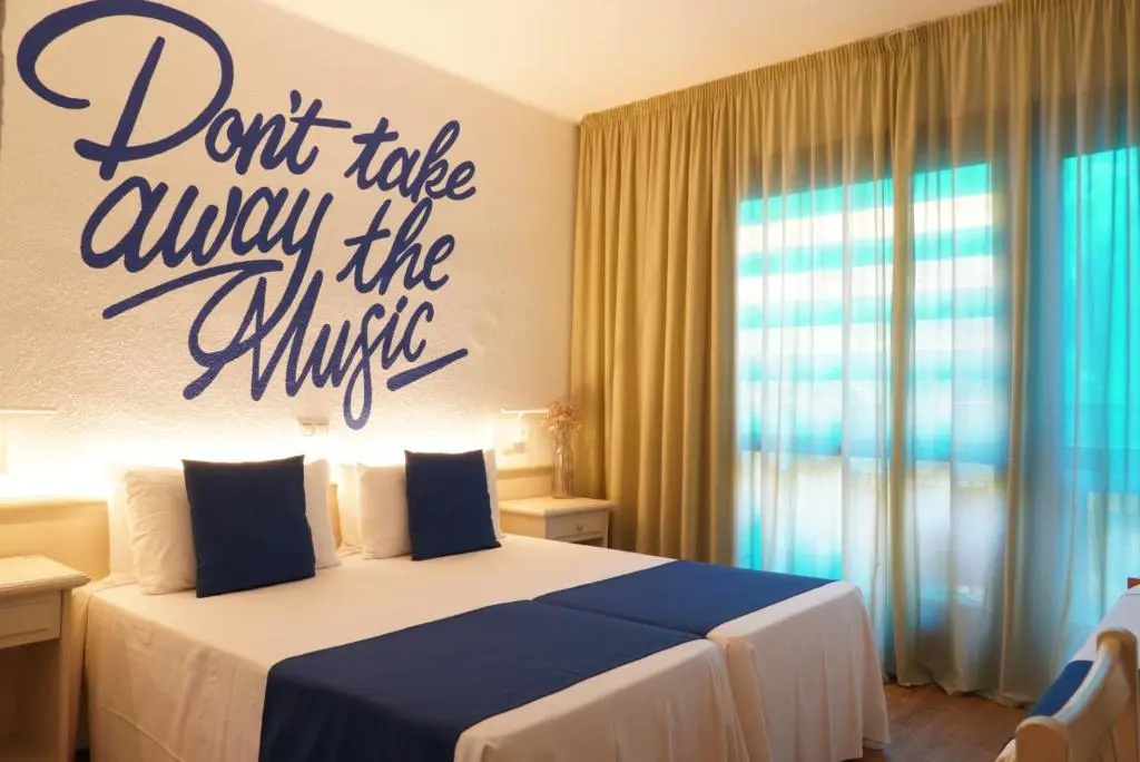 Lloret Vibe Affiliated by FERGUS - Chambres