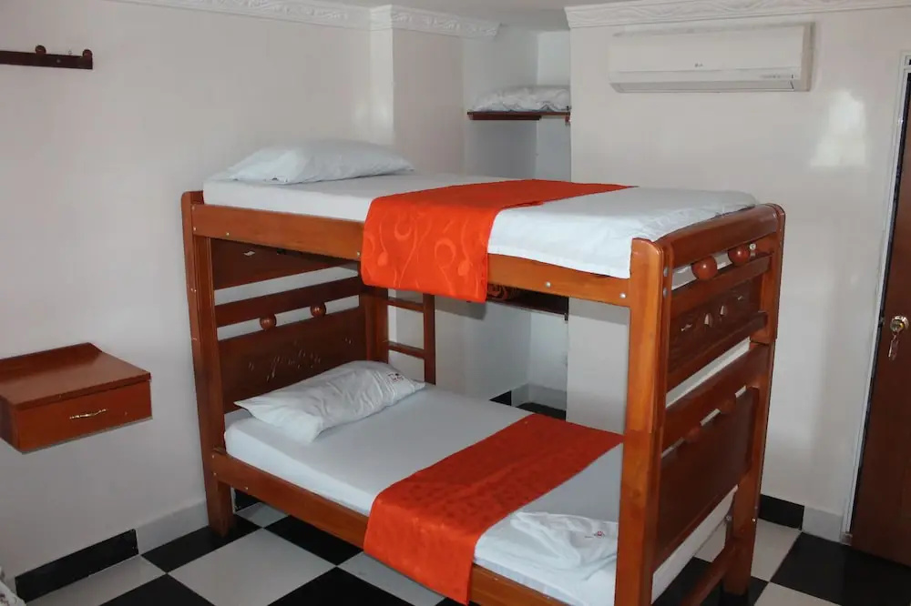 Hotel San Rey - Chambres