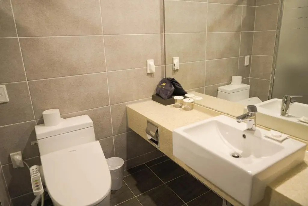 Superior Double room (twin beds)