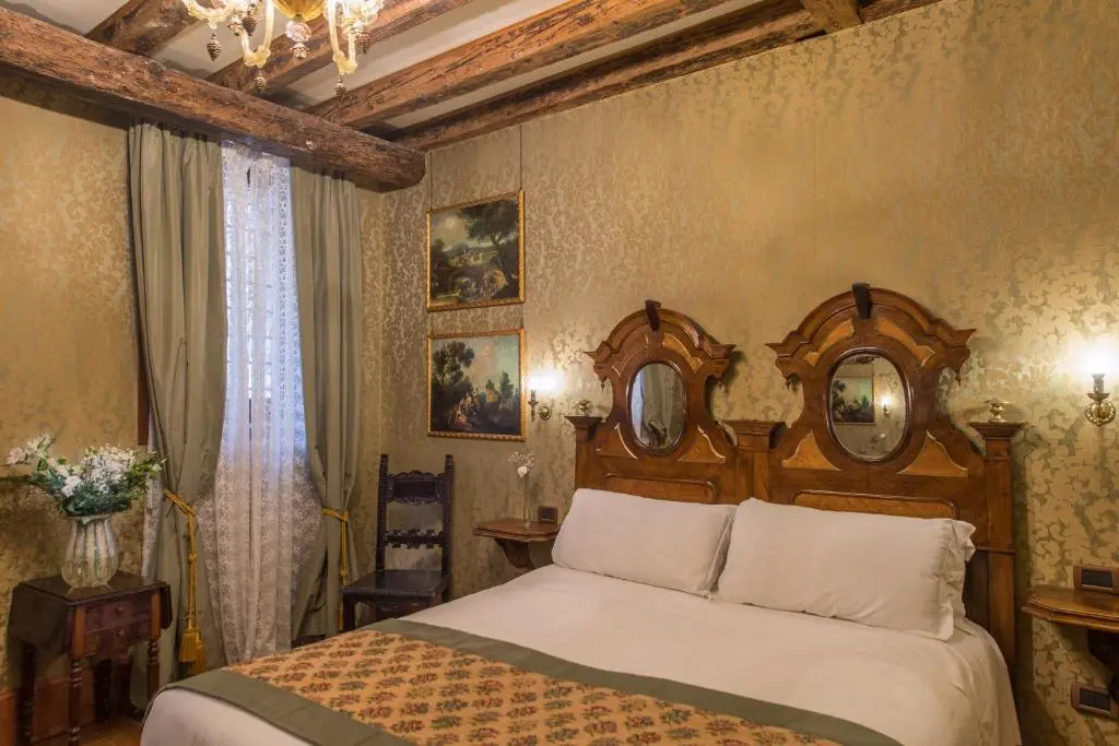 Hotel Casa Nicolò Priuli - Chambres