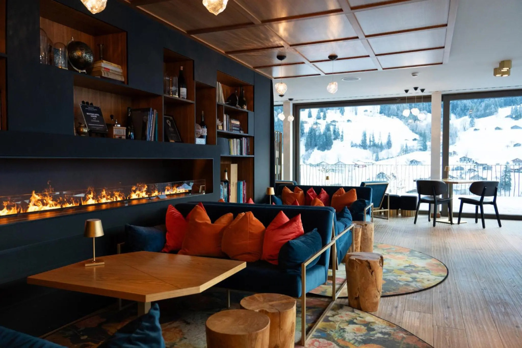 Boutique Hotel Glacier - Général