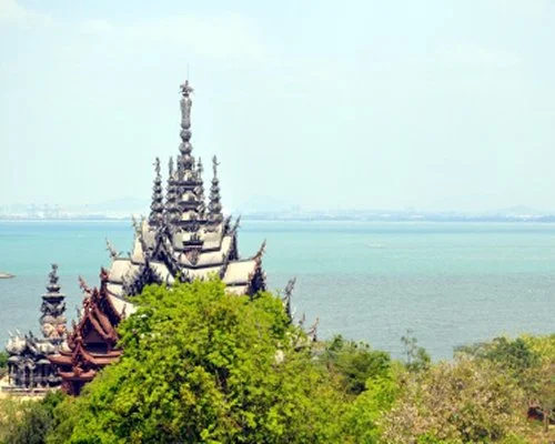 Interlux Club Royal - 4 Nights, Chonburi, Thailand