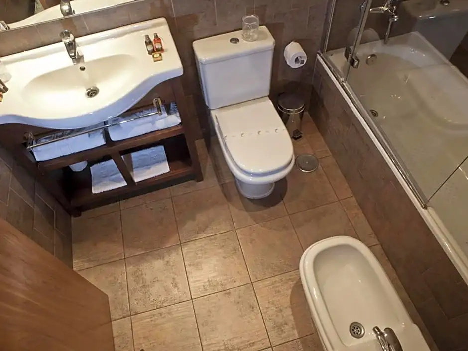Hotel Las Leyendas - Chambres