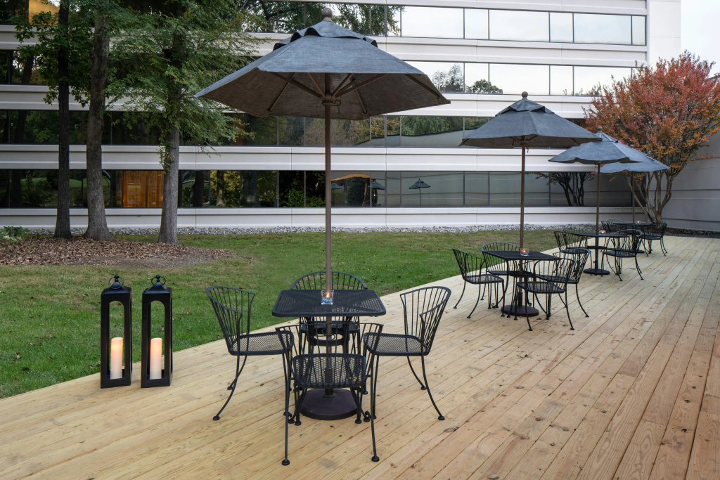 Hilton Durham near Duke University - Général
