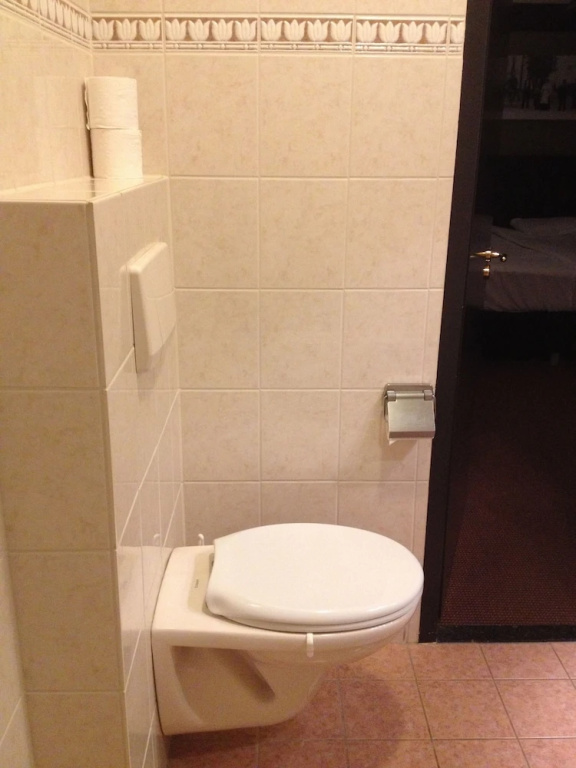 Hostellerie Munten - Chambres