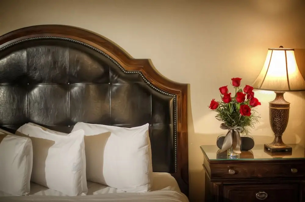 Garden Place Hotel - Chambres
