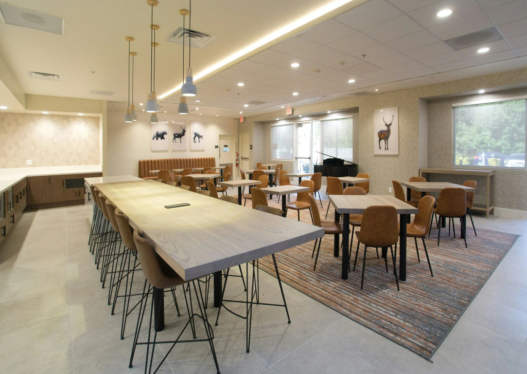 DoubleTree by Hilton Chico - Général