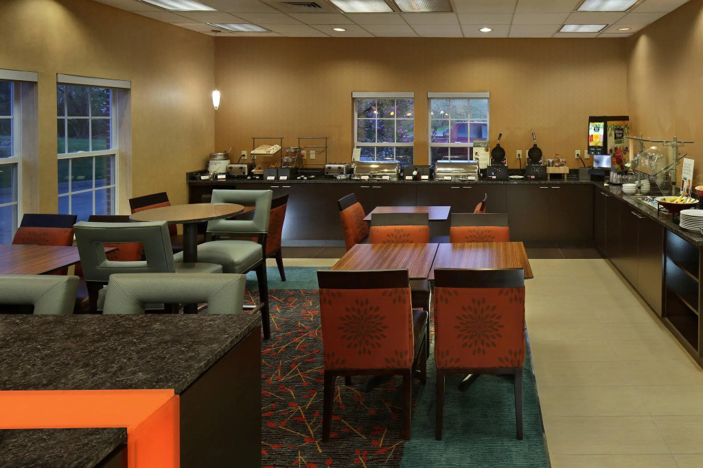 Residence Inn by Marriott Mystic Groton - Général