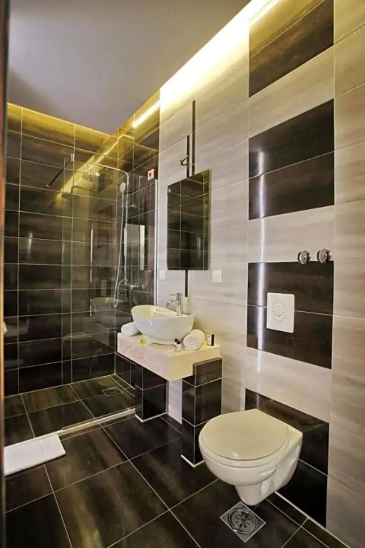 Hotel Theater Belgrade - Chambres