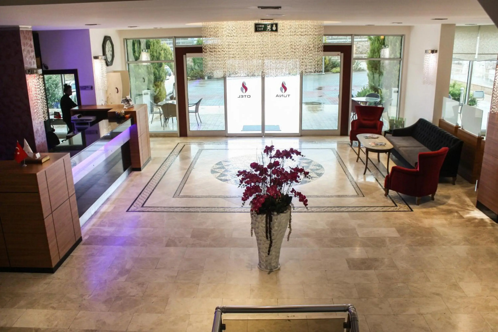 Tuna Hotel Mugla - фото 43