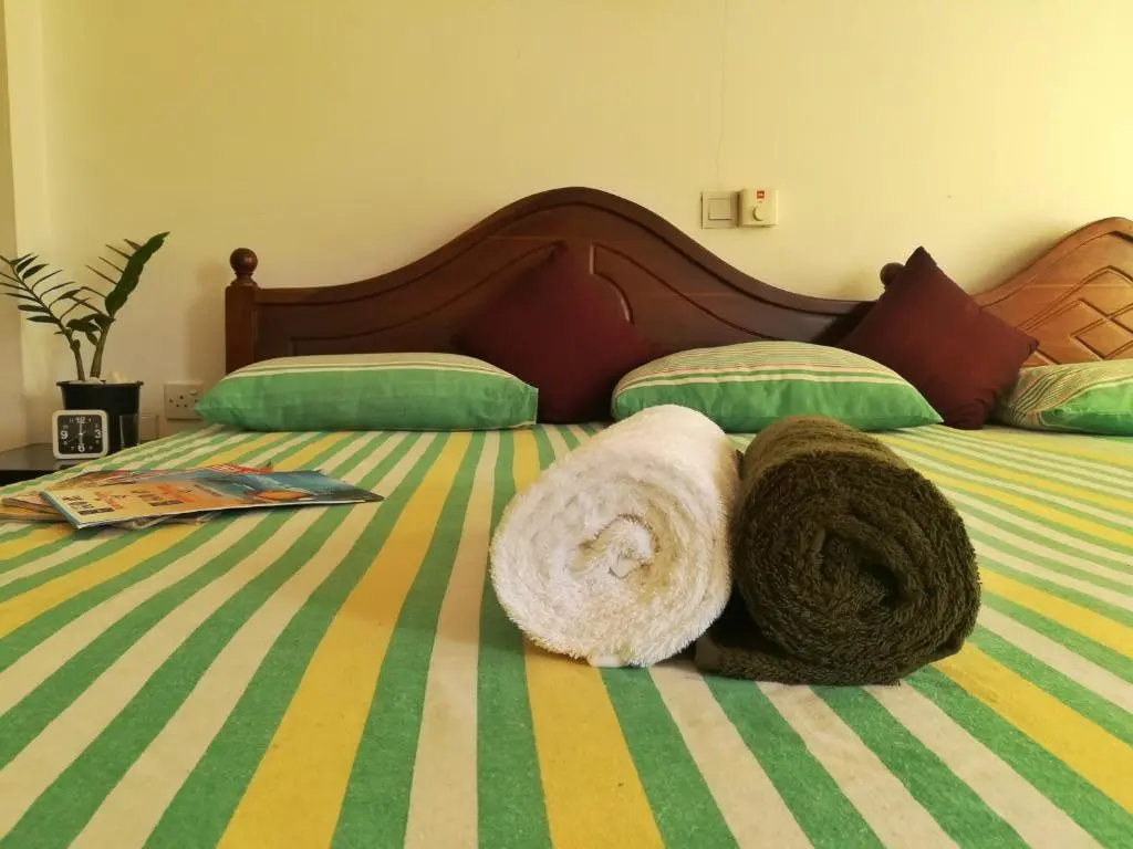 Economy room