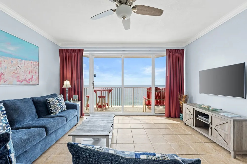 Boardwalk Beach Resort by Panhandle Getaways - Chambres