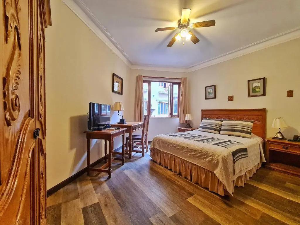 Antigua Miraflores Hotel - Chambres
