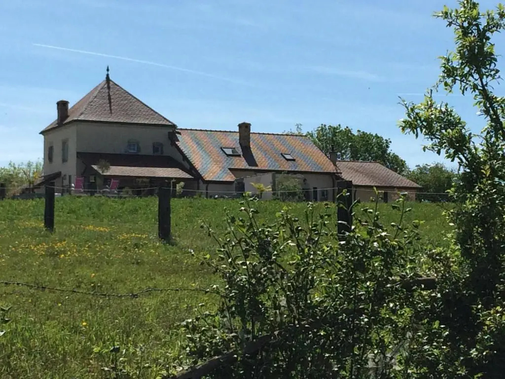 Gite Du Colombier