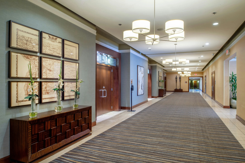 DoubleTree by Hilton Collinsville - St. Louis - Général