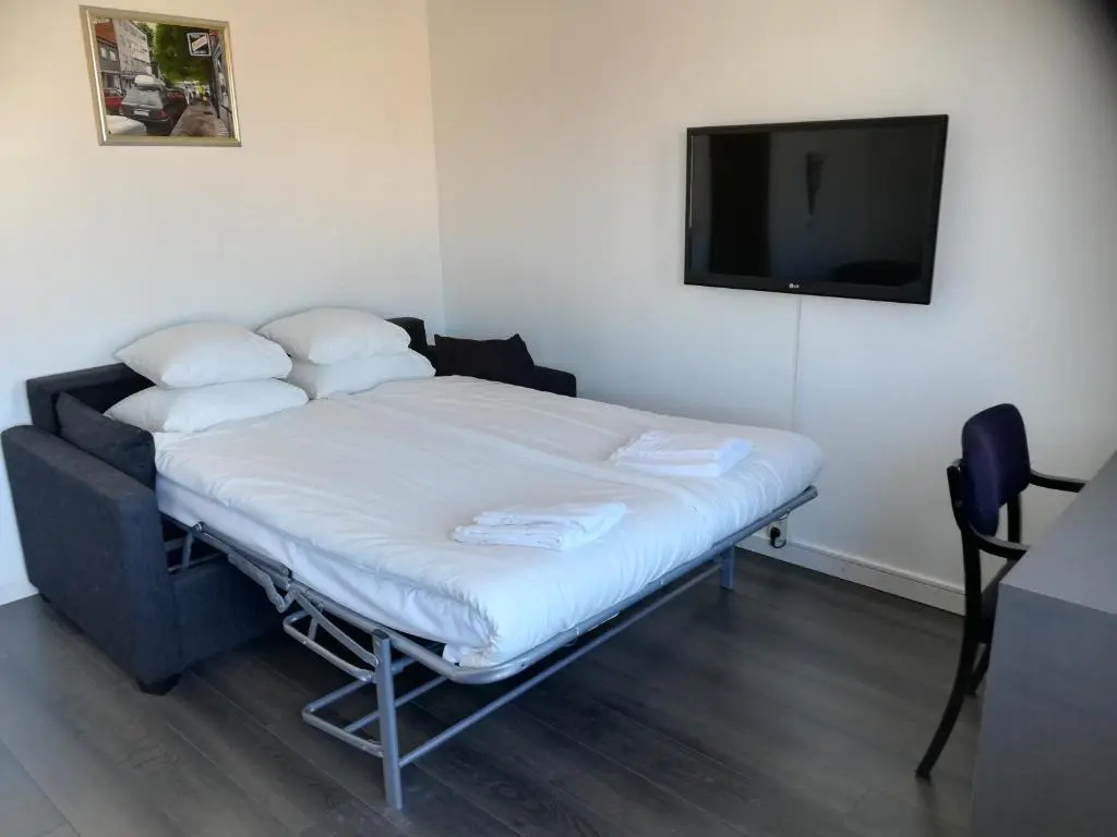 Hotel Bishops Arms Mora - Chambres