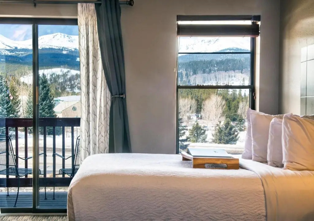 Breck Inn - Chambres