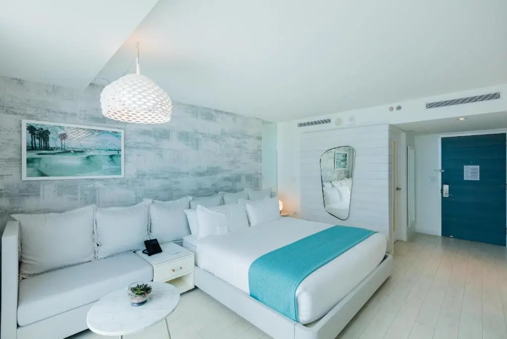 Condado Ocean Club - Chambres