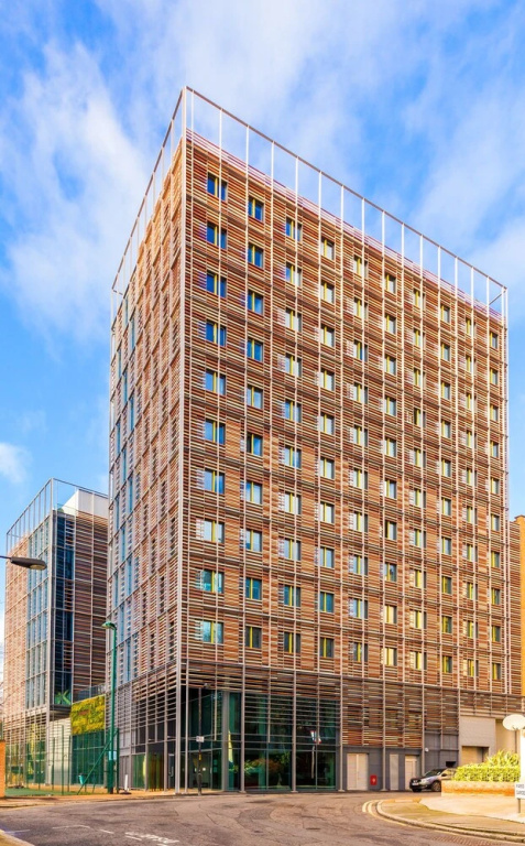 Pure CityStay Paris Gardens