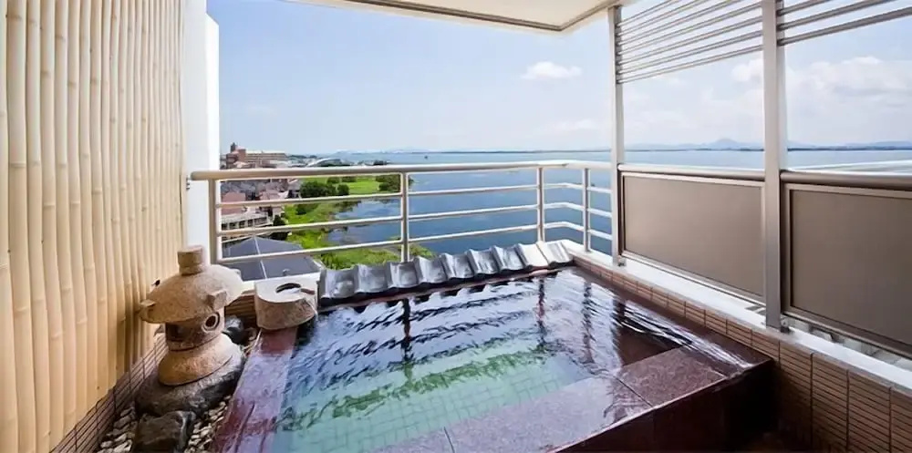 Biwako Grand Hotel - Chambres