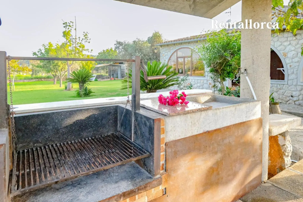 Villa Vinyeta Jacuzzi Garden - Rentallorca