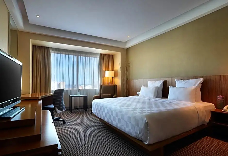 Novotel Balikpapan - Chambres