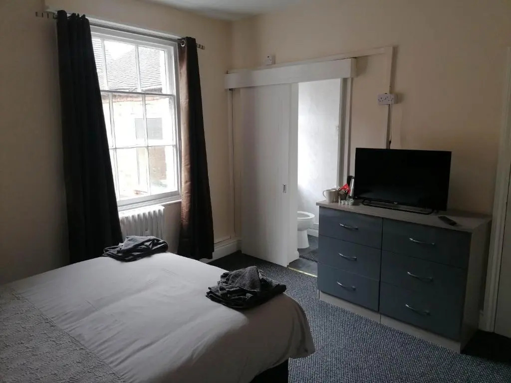 Queens Head Hotel - Chambres