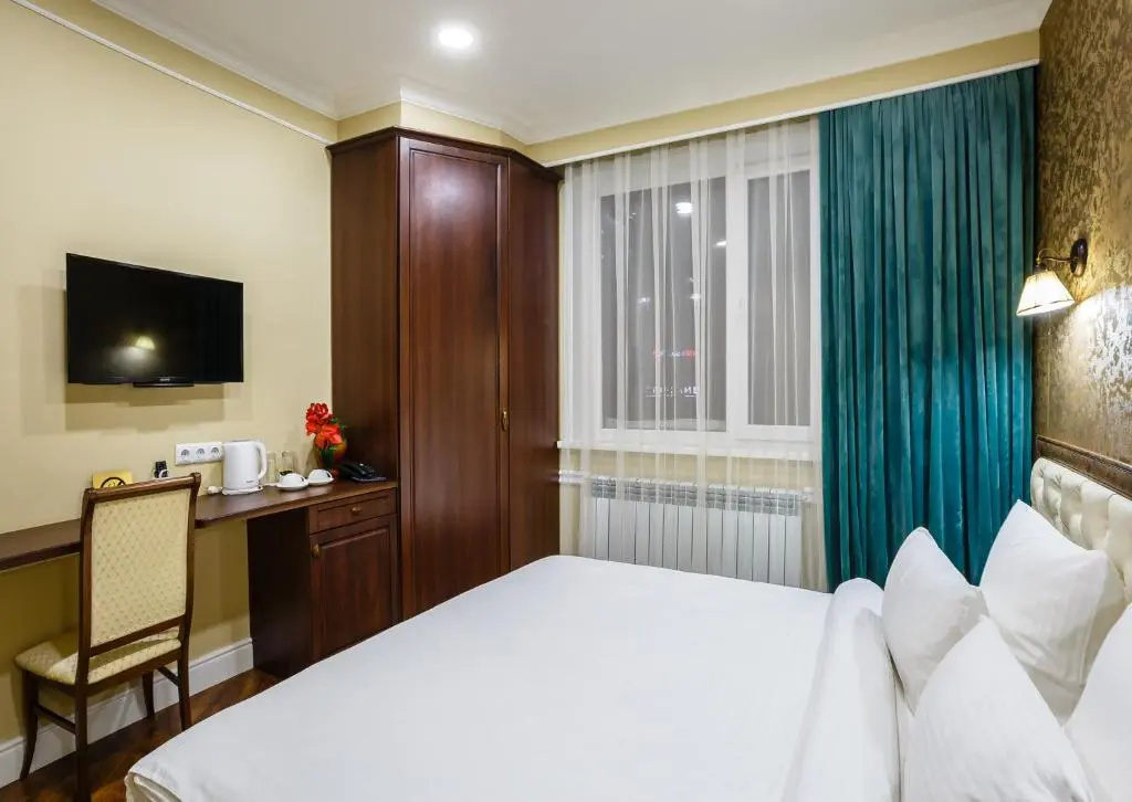 Brown Hotel - Chambres