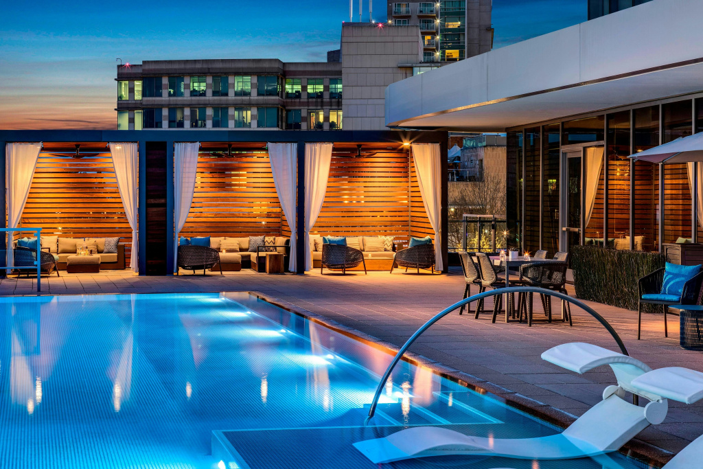 The Westin At The Woodlands - Général