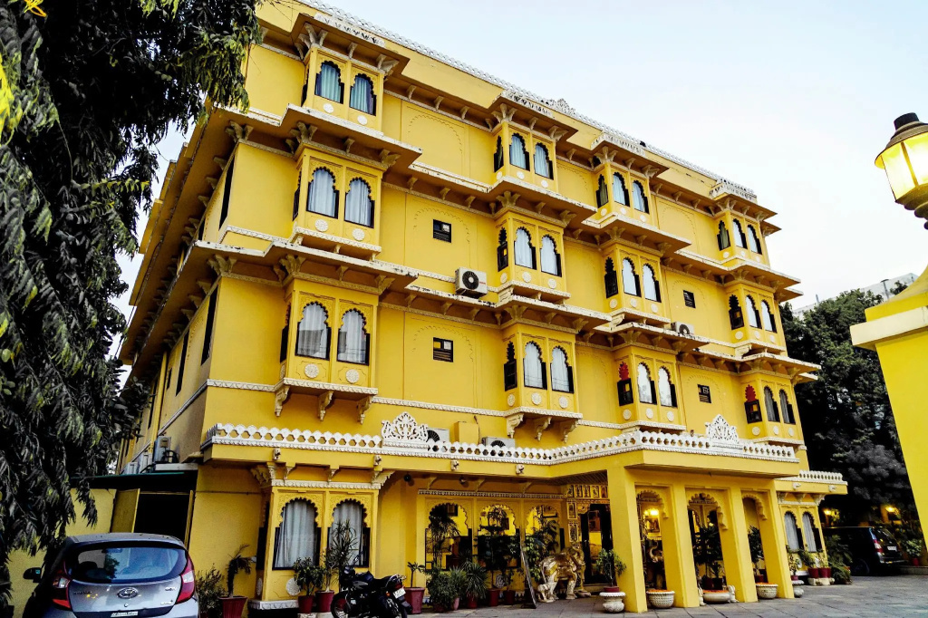 Kaner Bagh A Heritage Boutique Hotel - Chambres