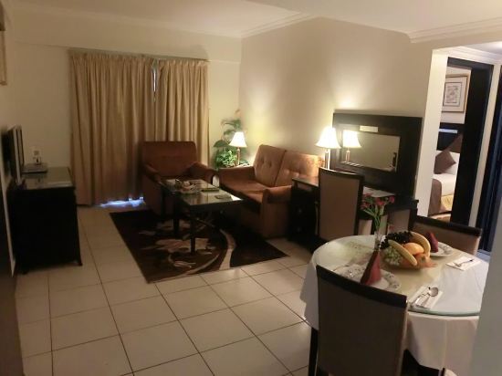 Al Nakheel Hotel Apartments