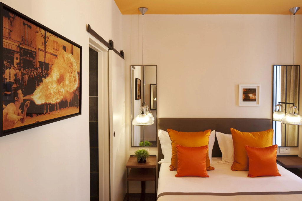 Afficher la photo 6 — Hotel Marais Bastille