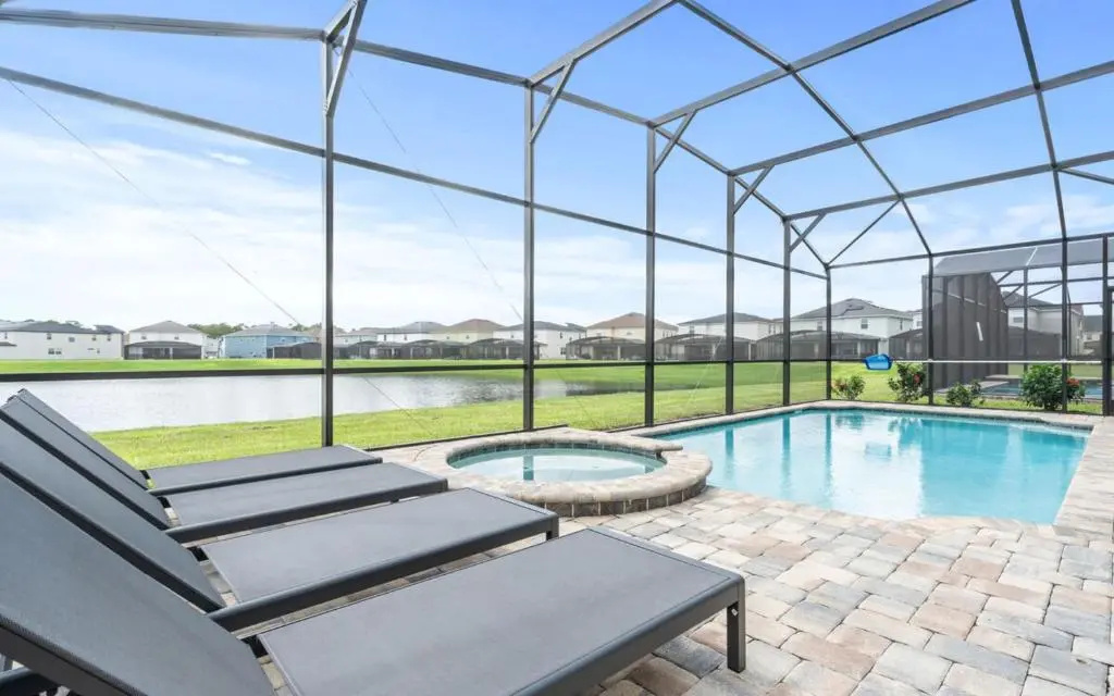 SOLARA Luxury 5BED Sleep 11 Guest